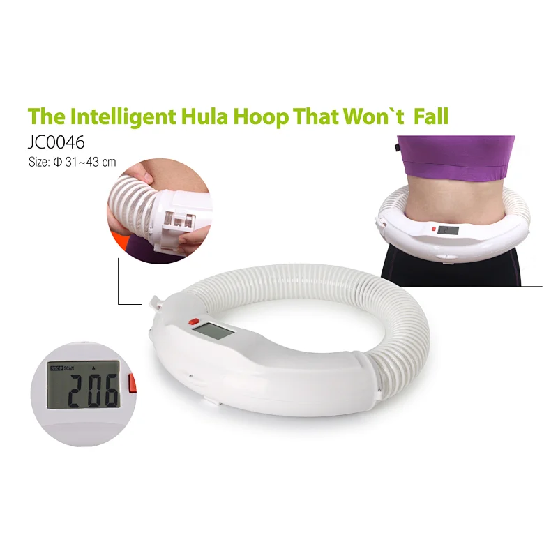 Intelligent Hula Hoop