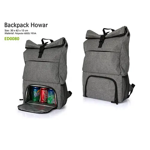 Backpack Howar