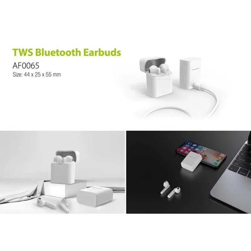 TWS Bluetooth Earbuds