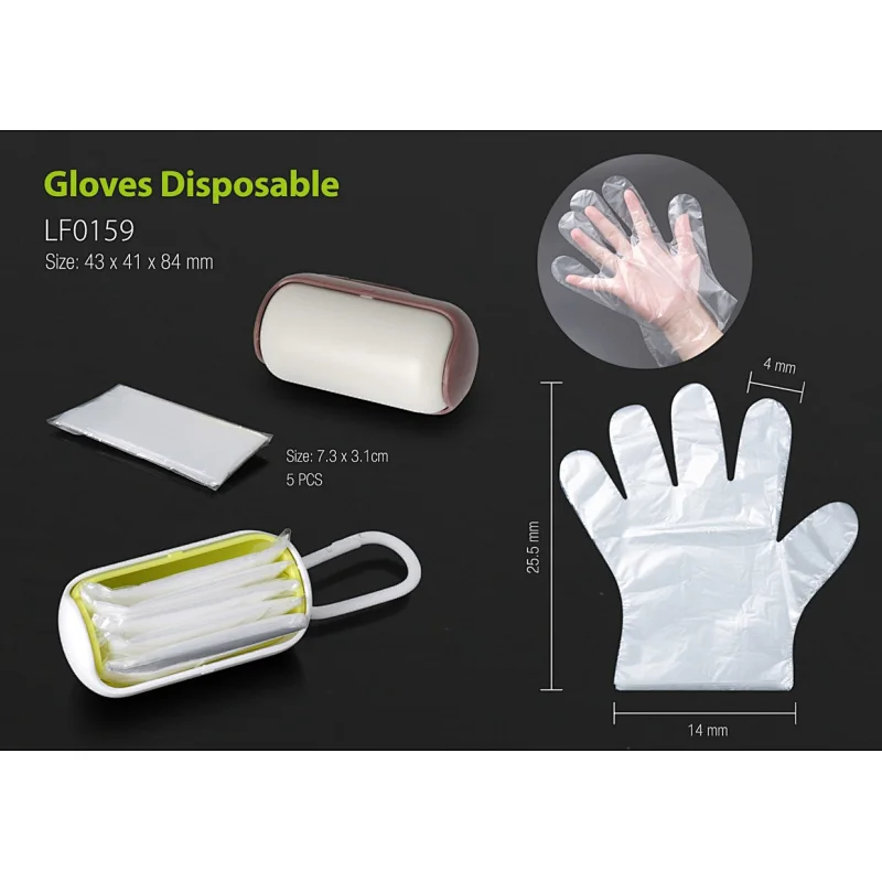 Gloves Disposable