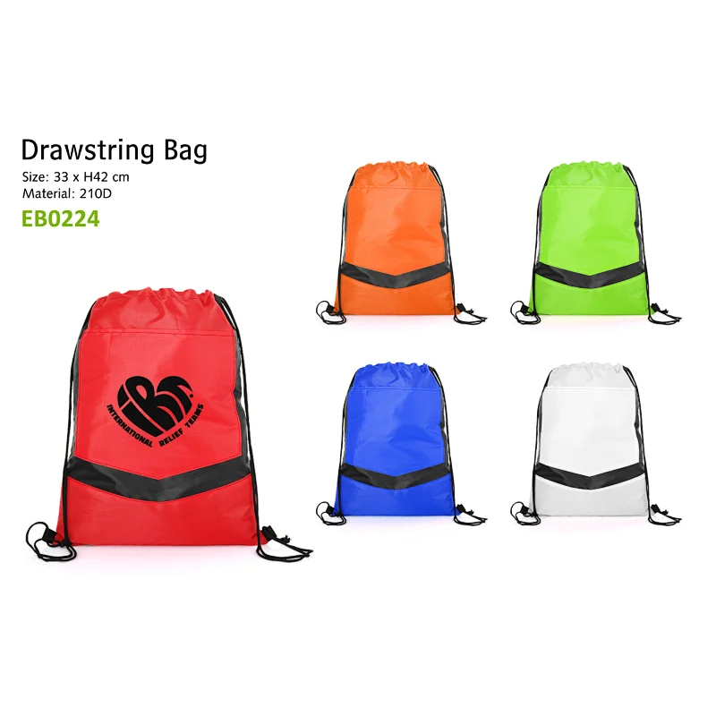 Drawstring Bag