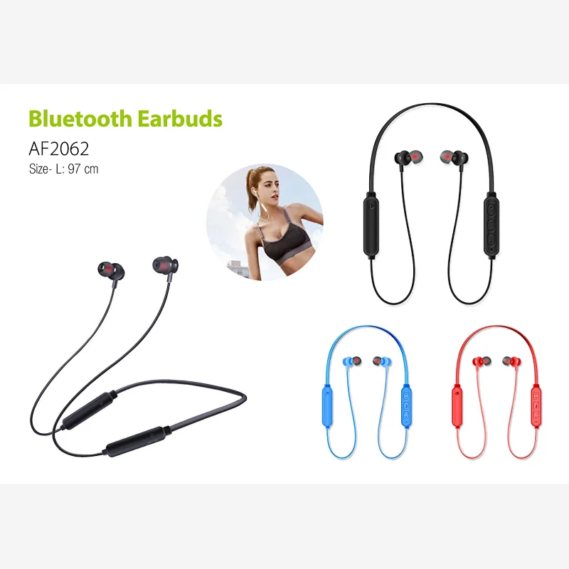 Bluetooth Earbuds