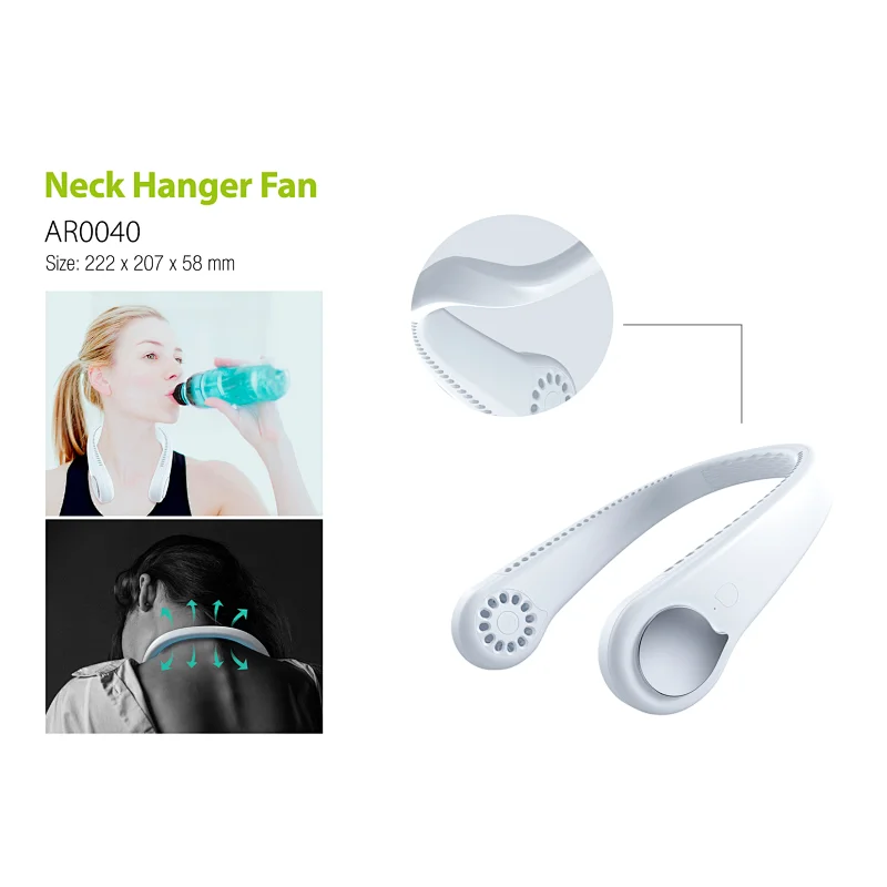 Neck Hanger Fan