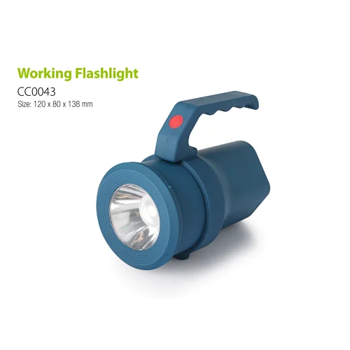 Working Flashlight