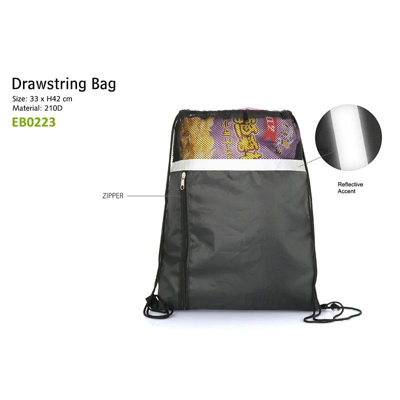 Drawstring Bag