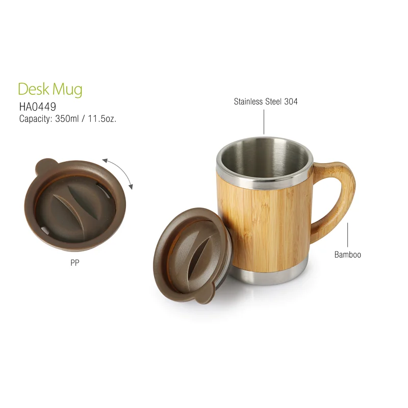 Desk Mug