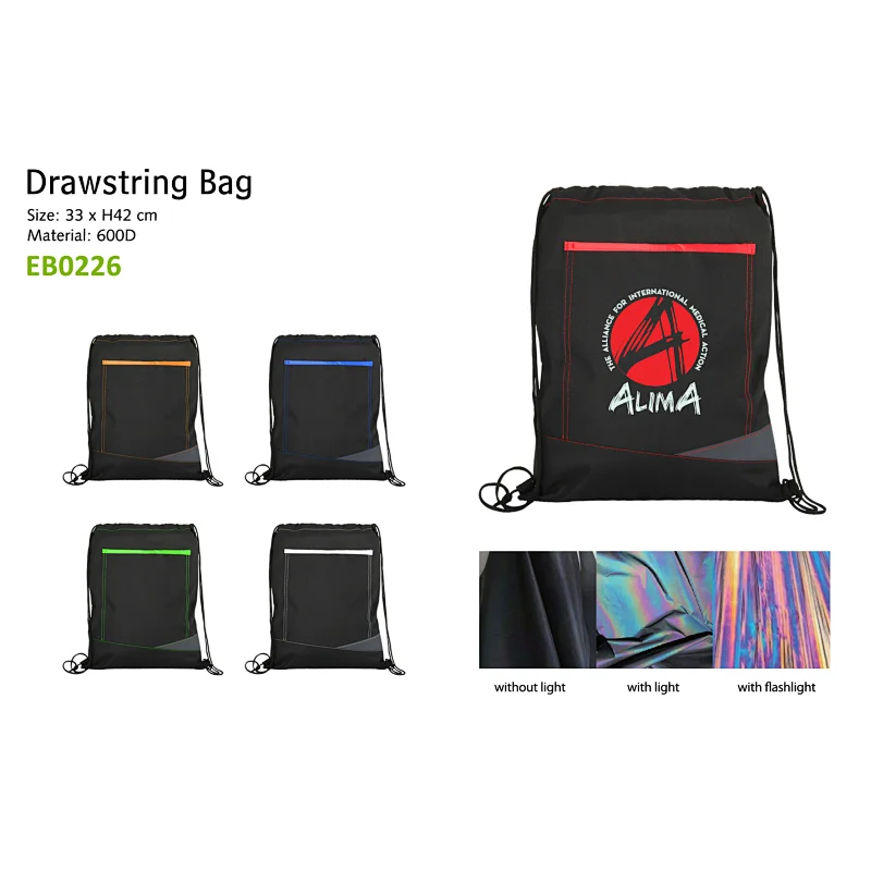Drawstring Bag