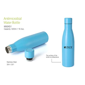 Antimicrobial Water Bottle