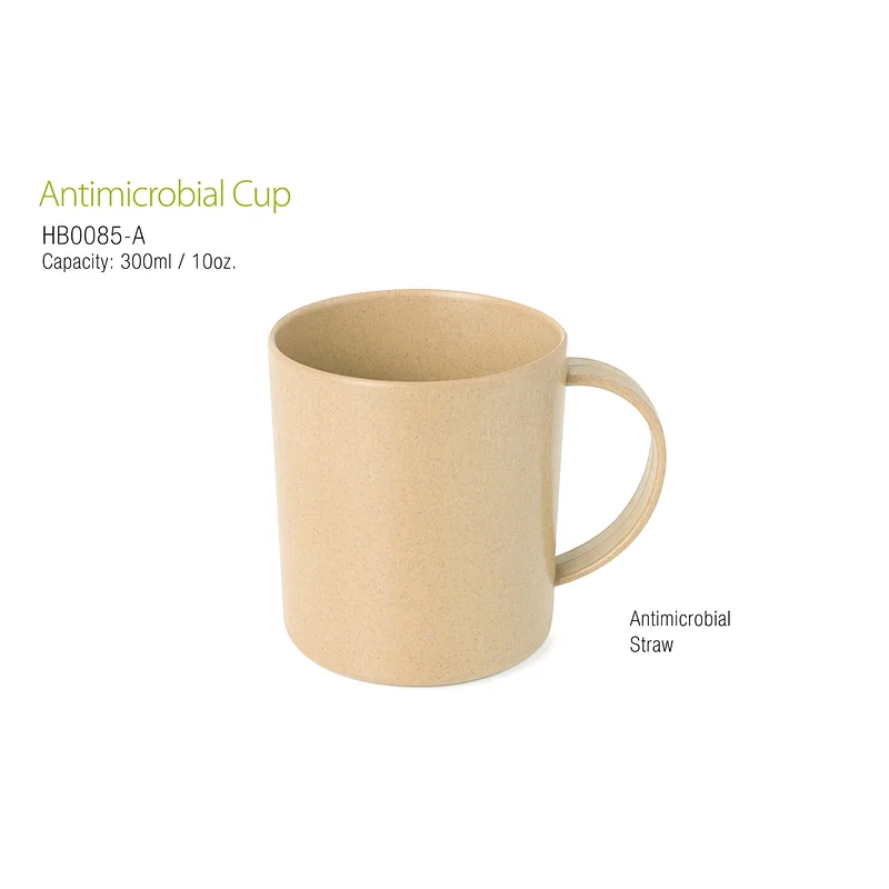 Antimicrobial Desk Mug