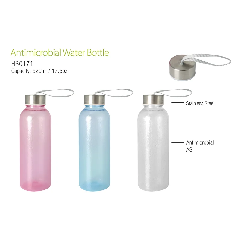 Antimicrobial Water Bottle