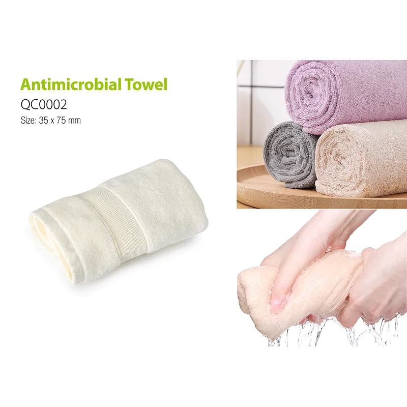 Antimicrobial Towel