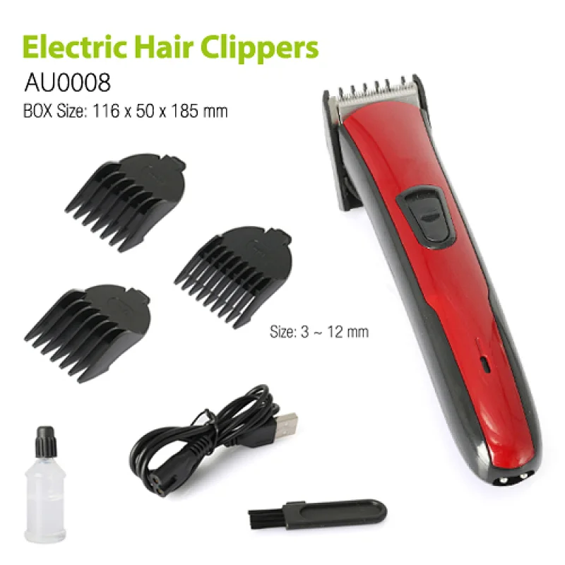 Electric Hair Clippers
