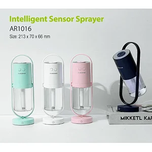 Intelligent Sensor Sprayer