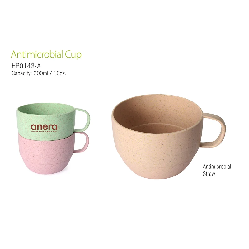 Antimicrobial Cup