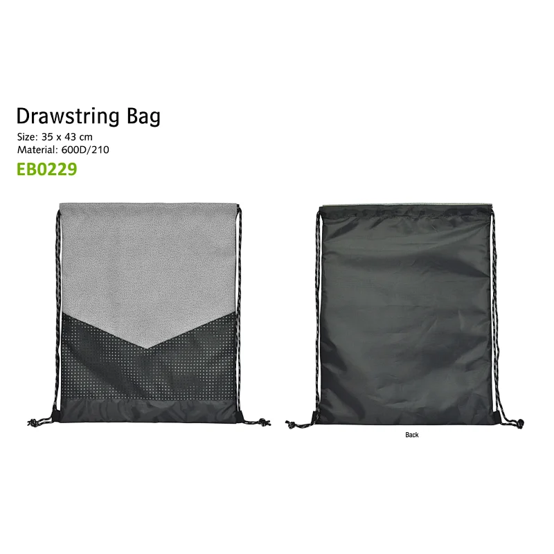 Drawstring Bag