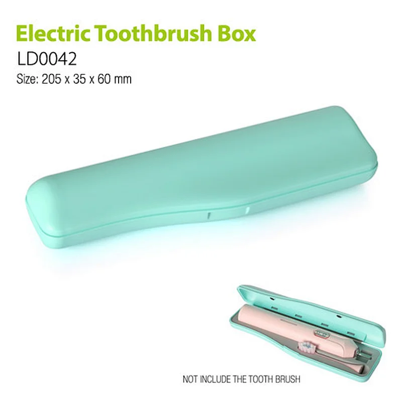 Electric Toothbrush Box