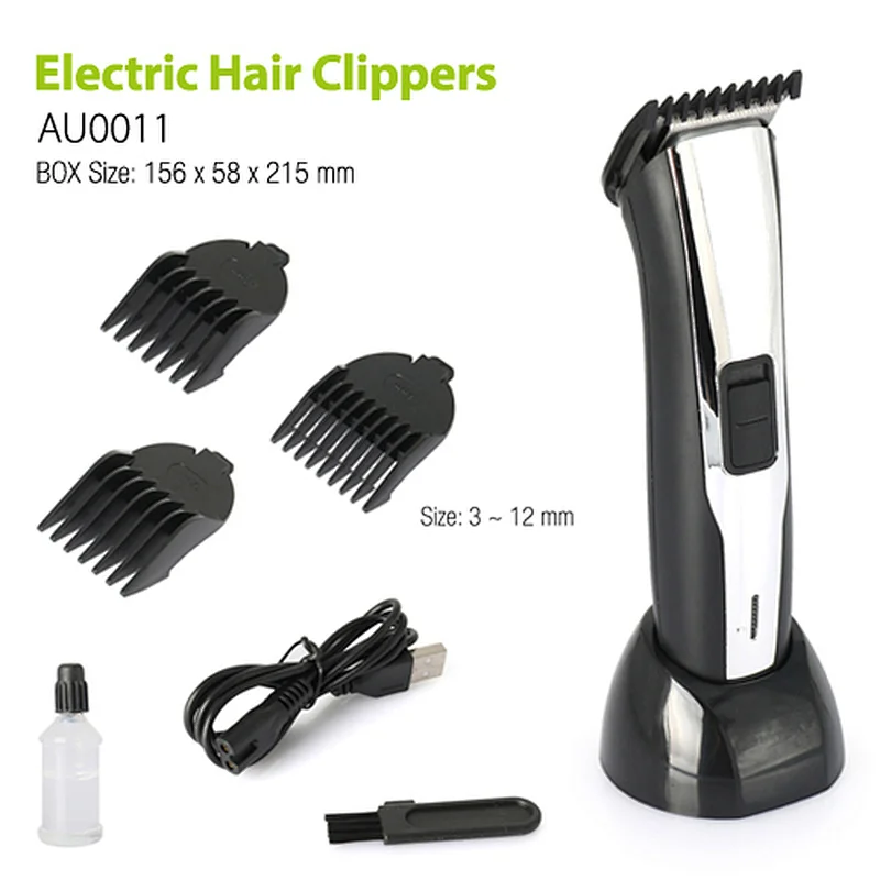 Electric Hair Clippers