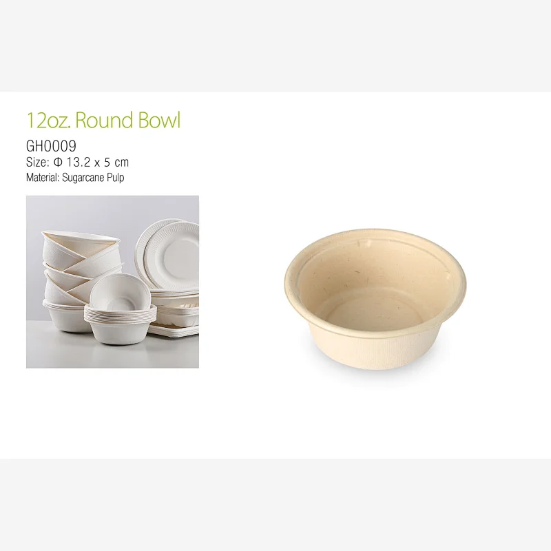 Round Bowl