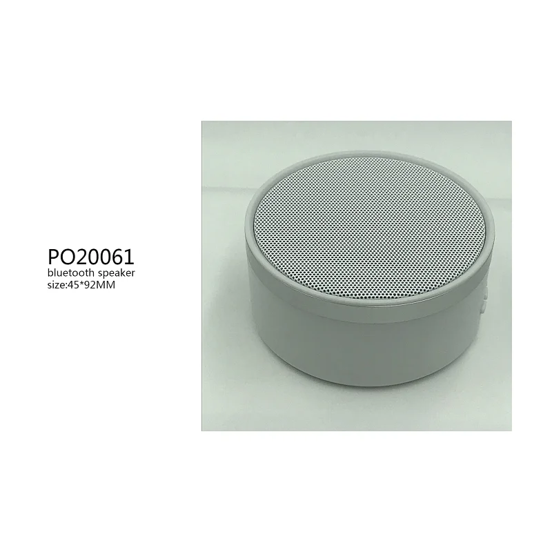 bluetooth speaker
