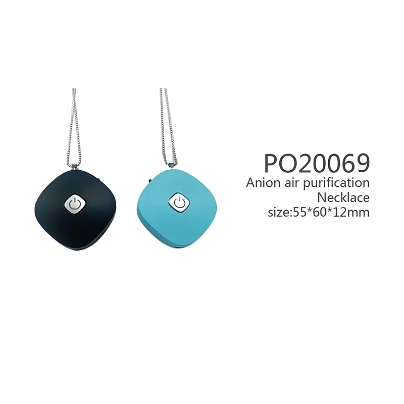 Anion air purification Necklace