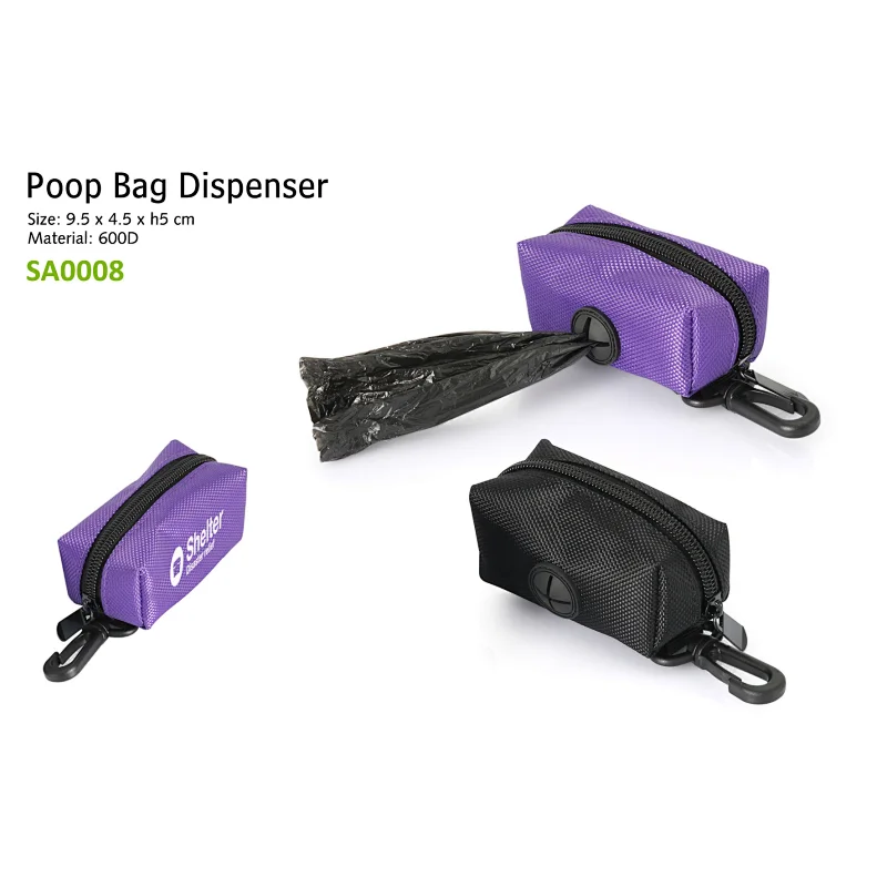 Poop Bag Dispenser