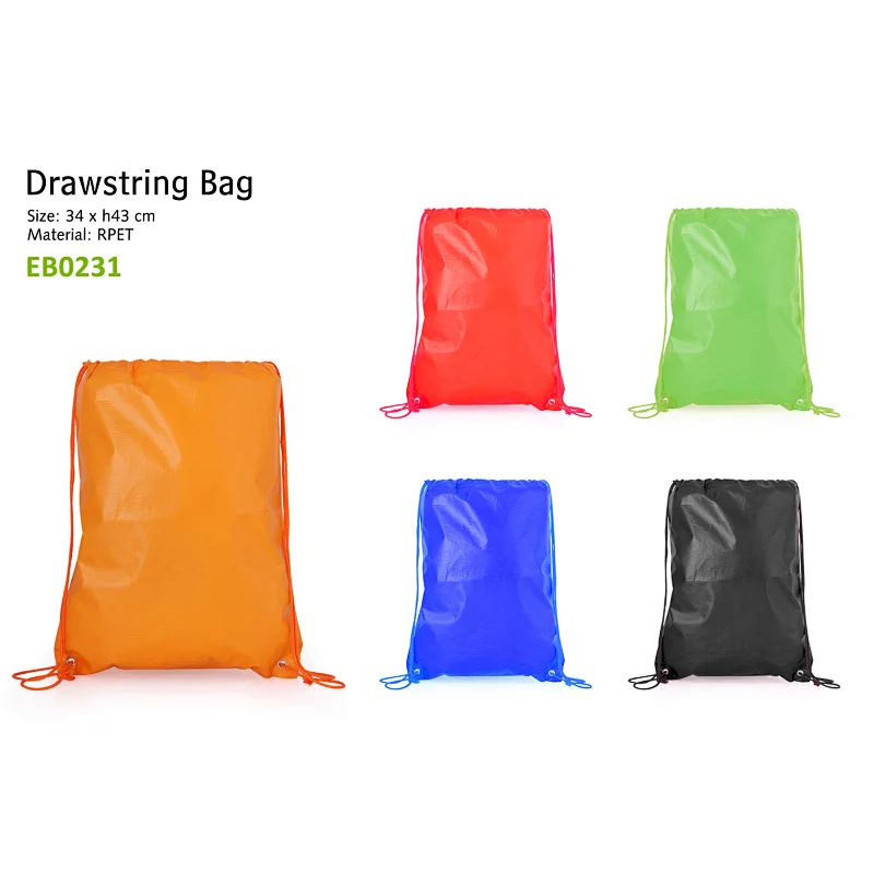 Drawstring Bag