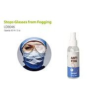 Stops Glasses from Fogging