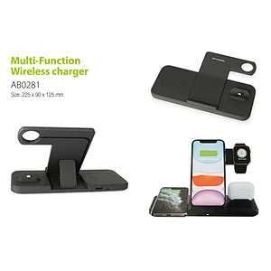 Multi-function Wireless charger