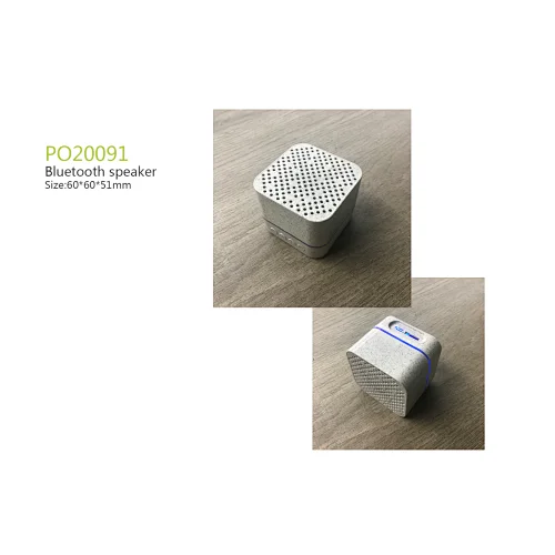 Bluetooth speaker
