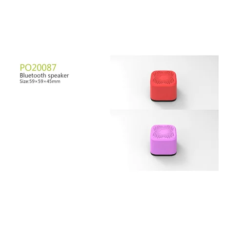 Bluetooth Speaker
