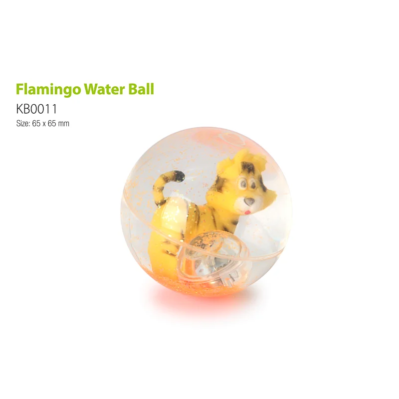 Flamingo Water Bal