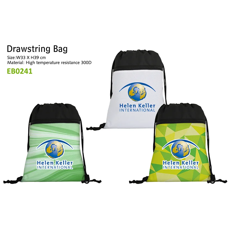 Drawstring Bag
