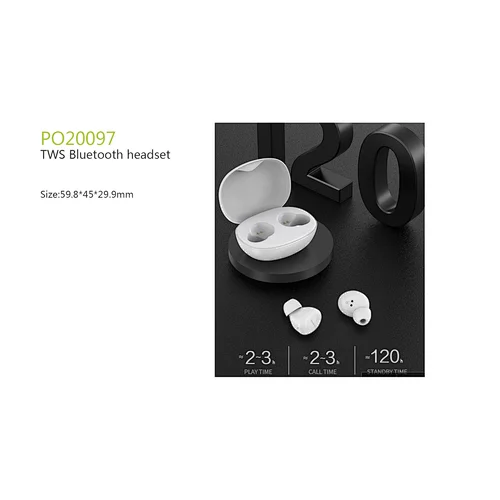 TWS Bluetooth headset