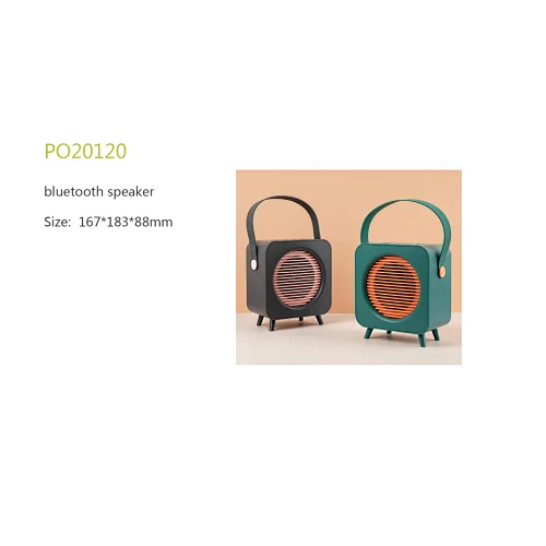 bluetooth speaker
