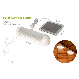 Solar Corridor Lamp