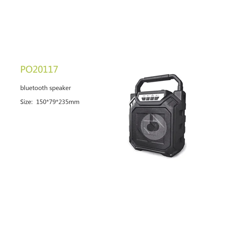 bluetooth speaker