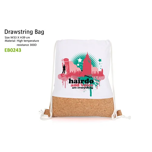 Drawstring Bag