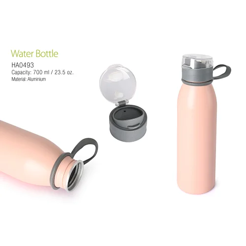 water bottle