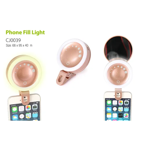 Phone fill light