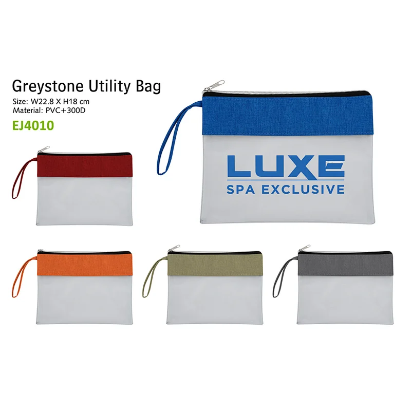 Greystone utility bag