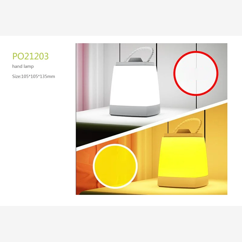 hand lamp