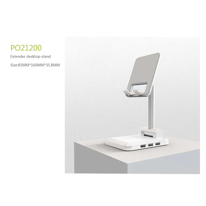 desk stand