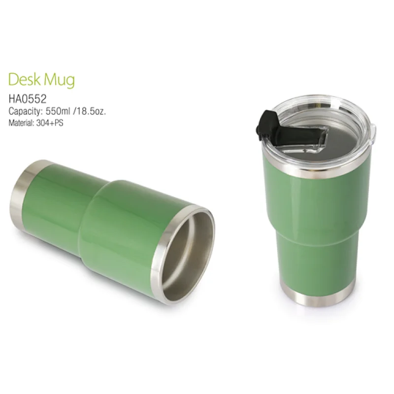 Desk mug