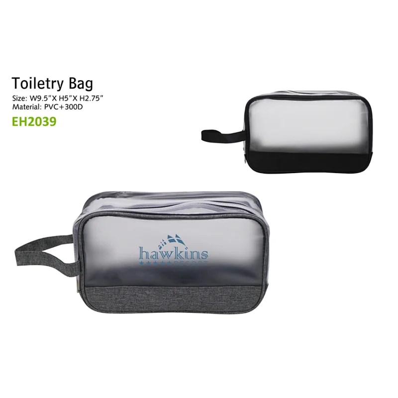 Toiletry bag
