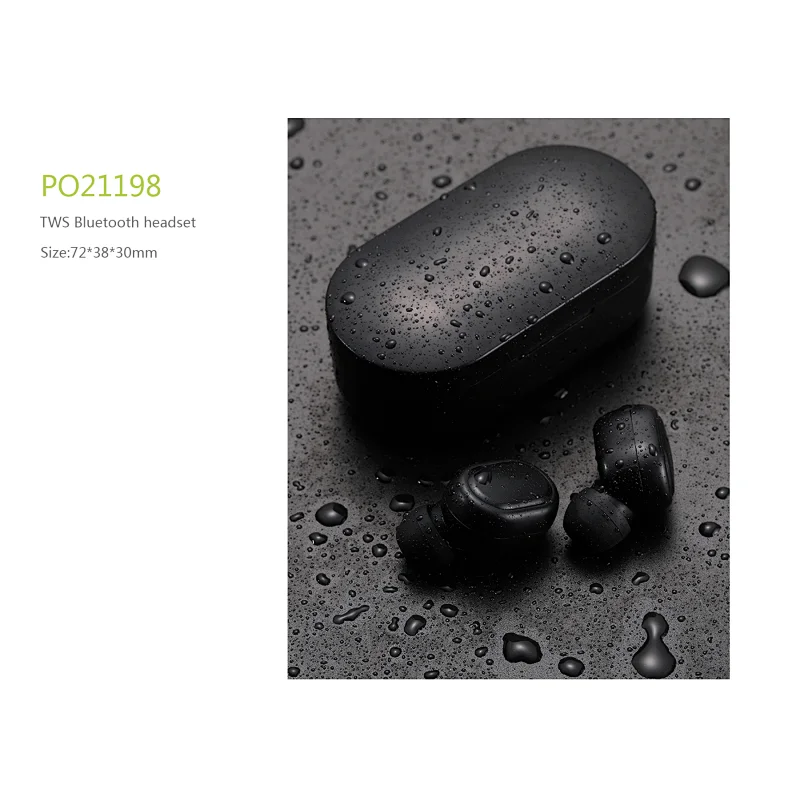 TWS bluetooth headset