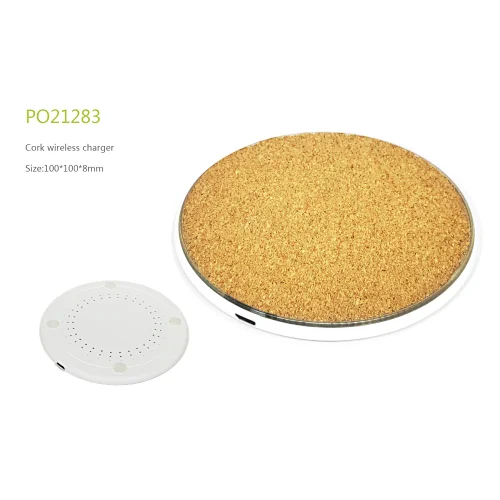 Cork Wireless Charger