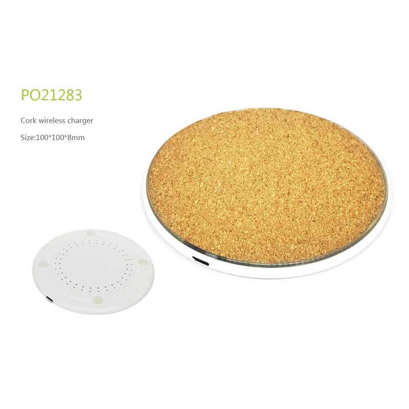 Cork Wireless Charger
