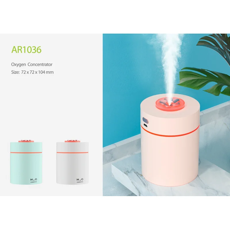 oxygen concentrater