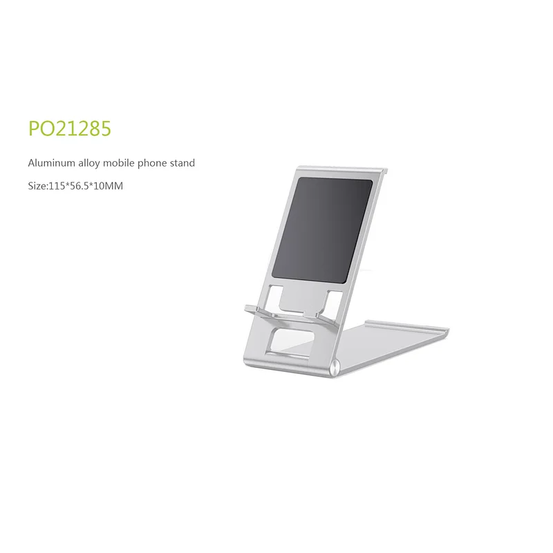 Aluminum alloy mobile phone stand