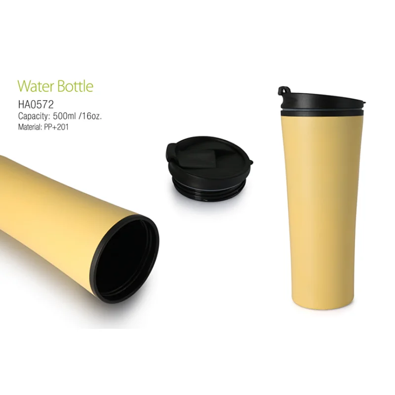 water bottle